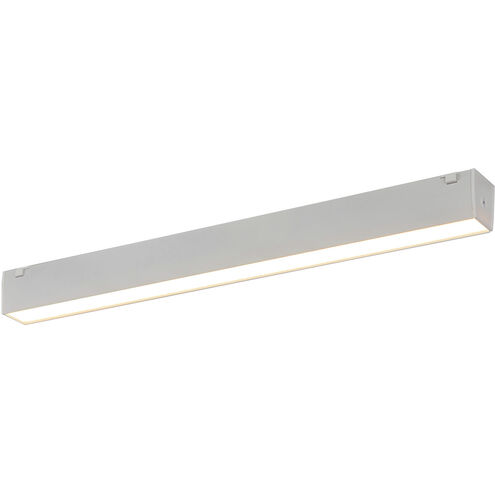 Jaren 48V DC White Trilo Track Light Bar Ceiling Light