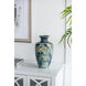 Reactive 15.5 X 8.7 inch Vase