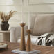 Laurier 10 X 5 inch Candle Holders, Set of 2