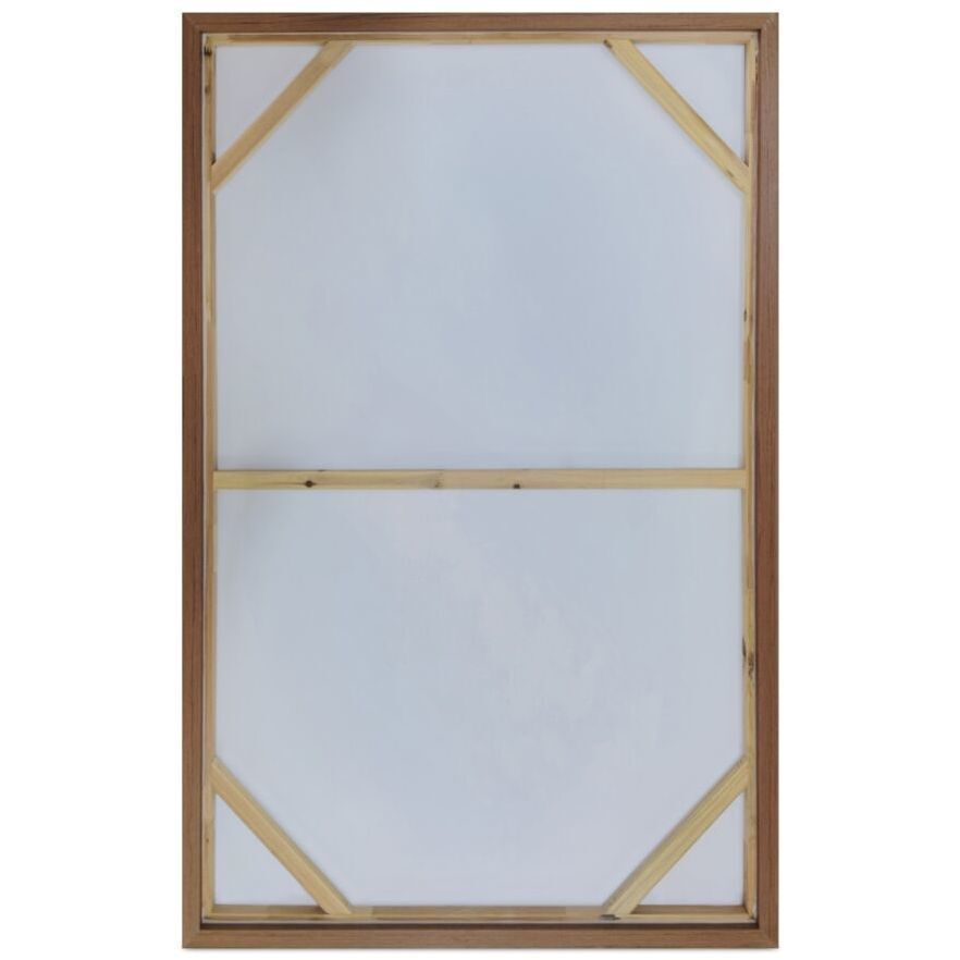 Dome 48 X 32 inch Framed Painting