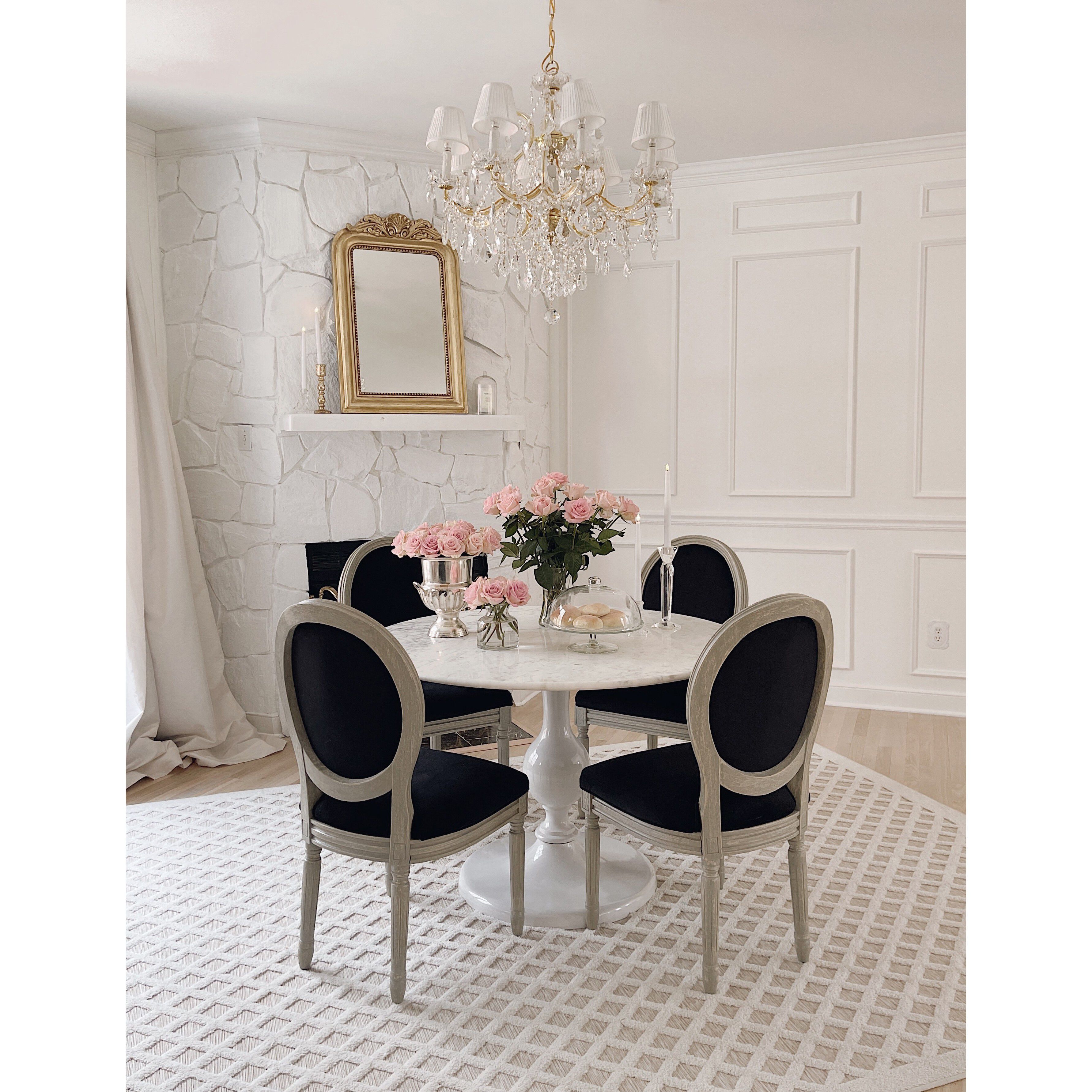 Maria Theresa 9 Light 26 inch Gold Chandelier Ceiling Light in Clear Hand Cut