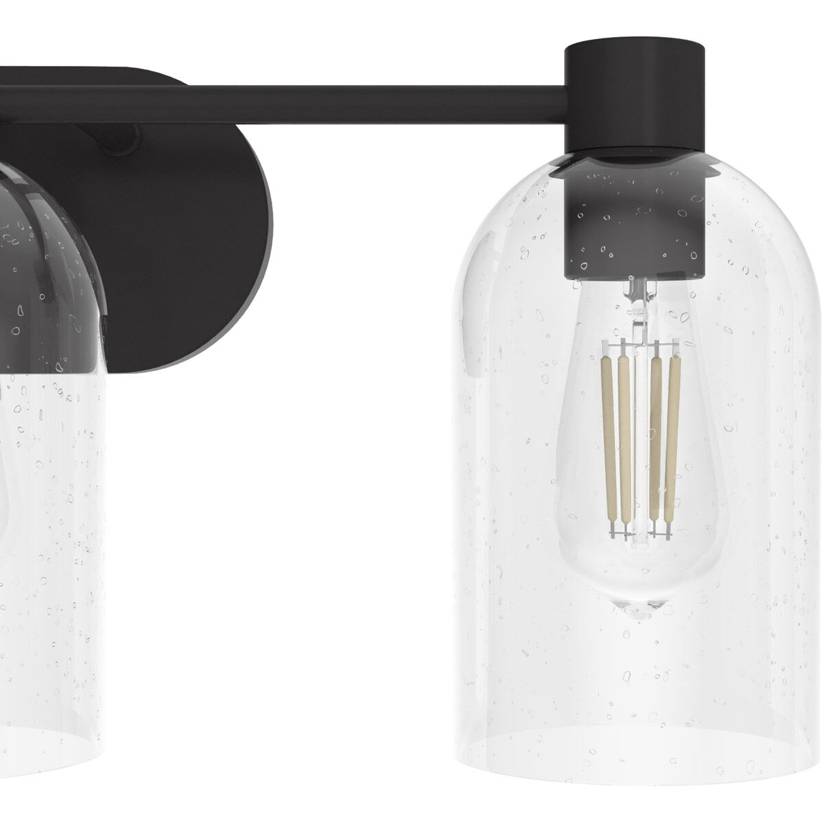 Lochemeade 3 Light 23 inch Noble Bronze Vanity Light Wall Light