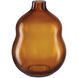 Chloe 9 X 6.75 inch Peking Double Gourd Vase, Small