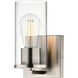 Livingston 1 Light 4.75 inch Wall Sconce