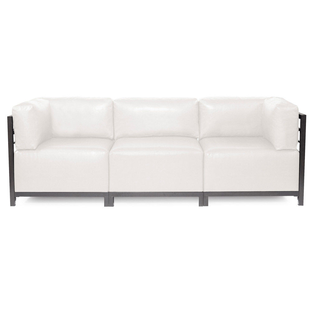 Axis White Sofa