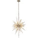 Orbital 16 Light 20 inch Gold Dust Pendant Ceiling Light