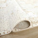 Livia 90 X 63 inch Mineral Tones Rug in 5 x 7