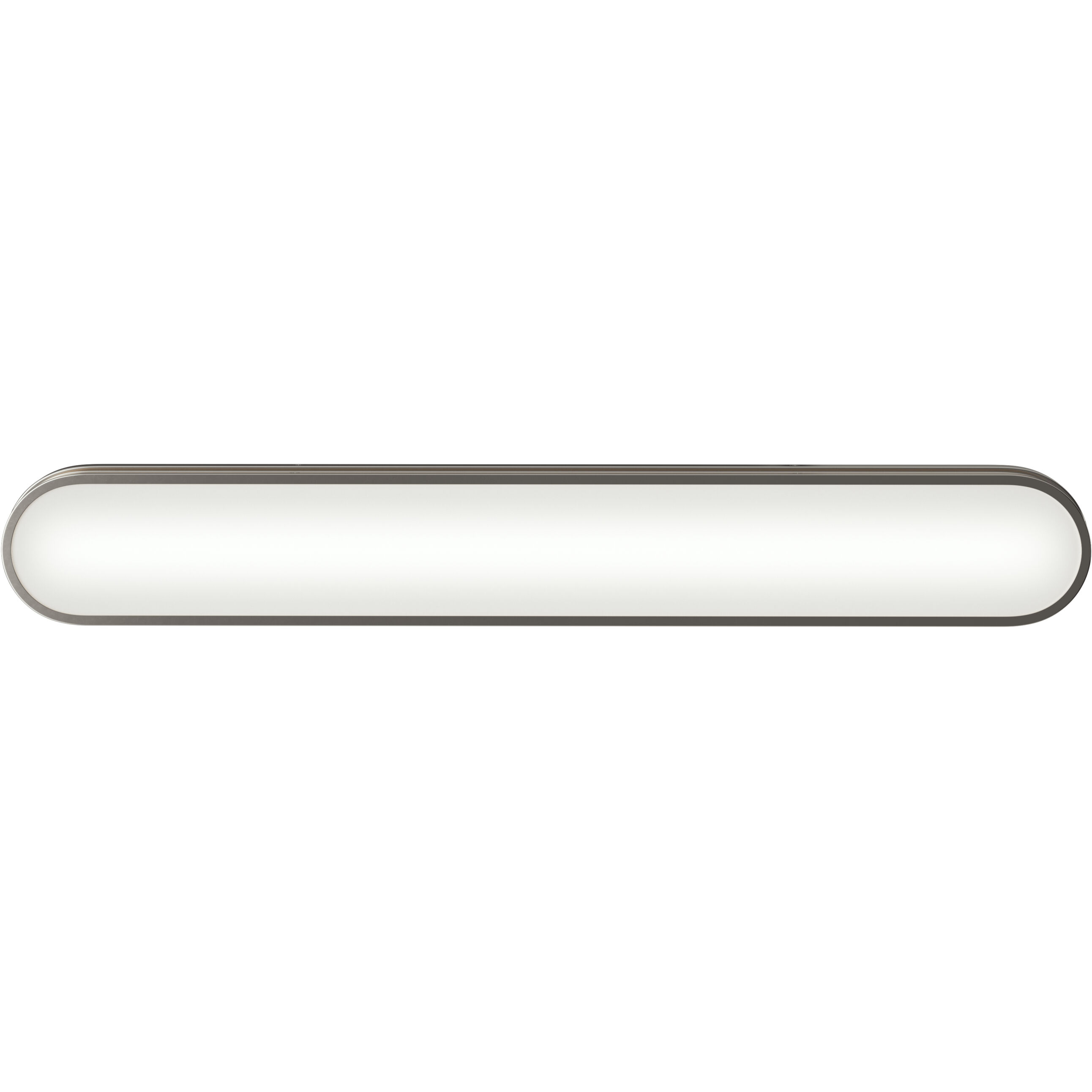 Daines LED 32.75 inch Polished Nickel Bath Bar Wall Light
