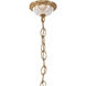 Century 12 Light 30 inch French Gold Chandelier Ceiling Light