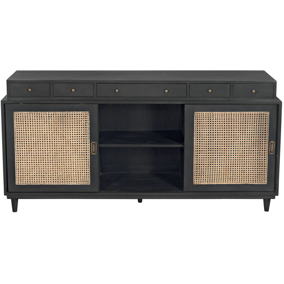 Hermosa 72 X 22 inch Pale Sideboard