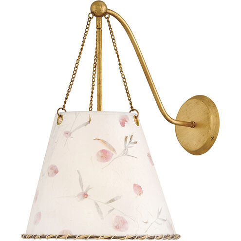 Primrose Sconce Wall Light, Large