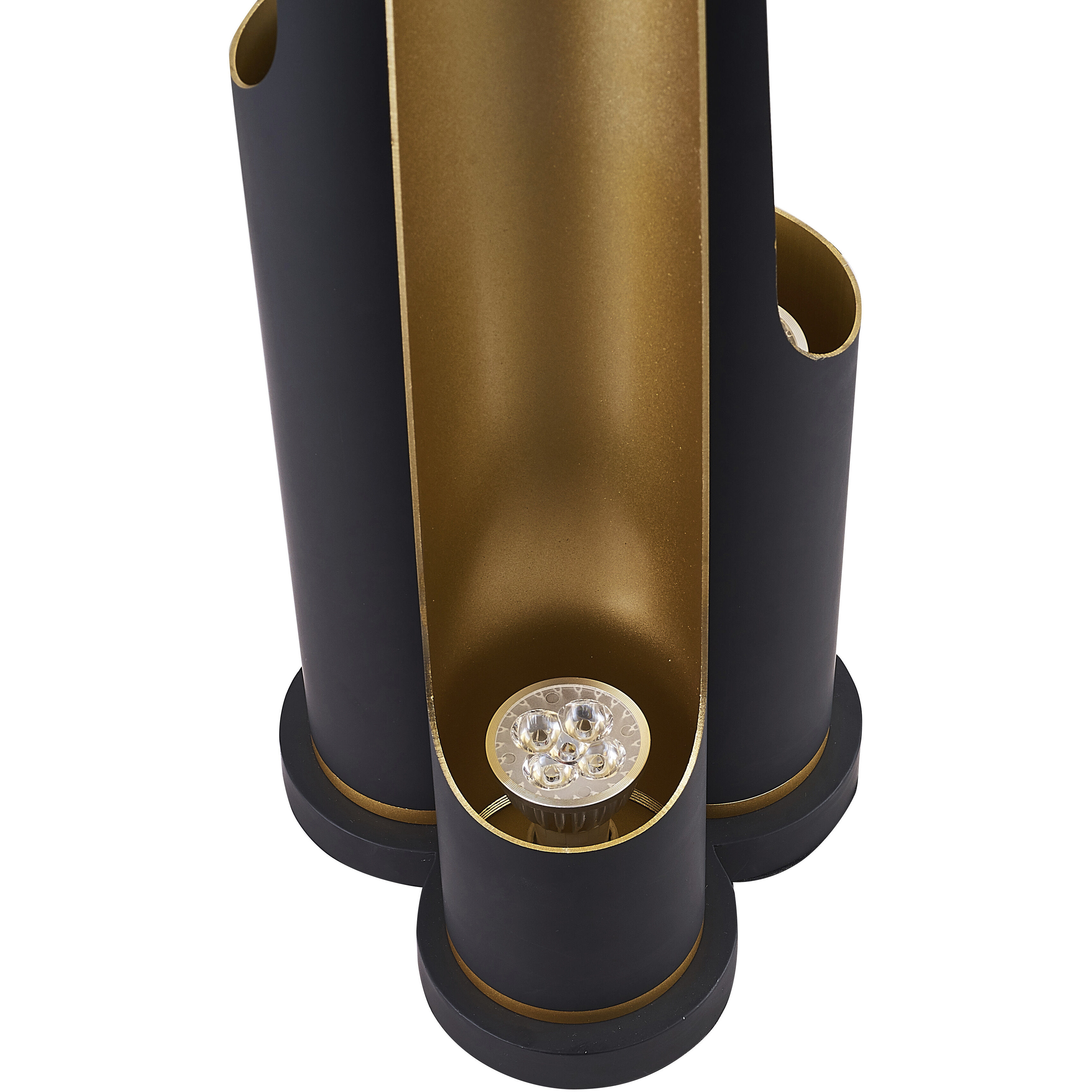 Canada 27.5 inch 40.00 watt Matte Black Table Lamp Portable Light