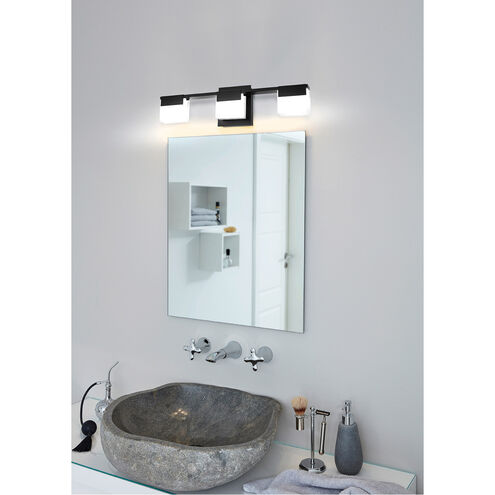 Vente LED 21 inch Matte Black Bath Vanity Wall Light