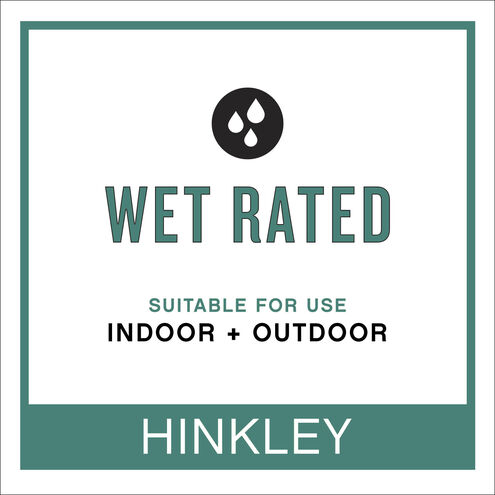 Atlantis 12v 4.00 watt Titanium Landscape Path Bollard, Square