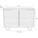 Seine 42 inch Smoke Cabinet