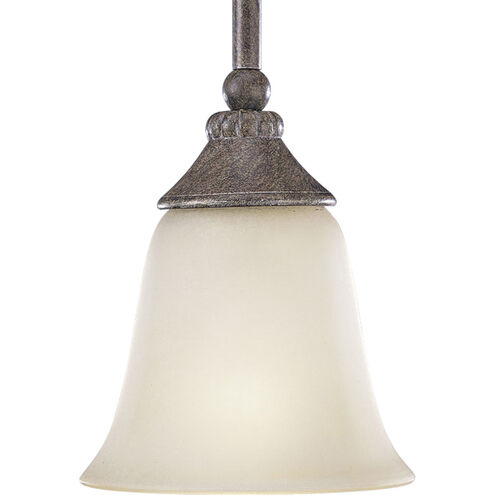 Maison Orleans 1 Light 6 inch Fieldstone Mini-Pendant Ceiling Light
