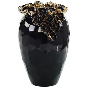 Coquelicot 15 X 10 inch Vase, Large