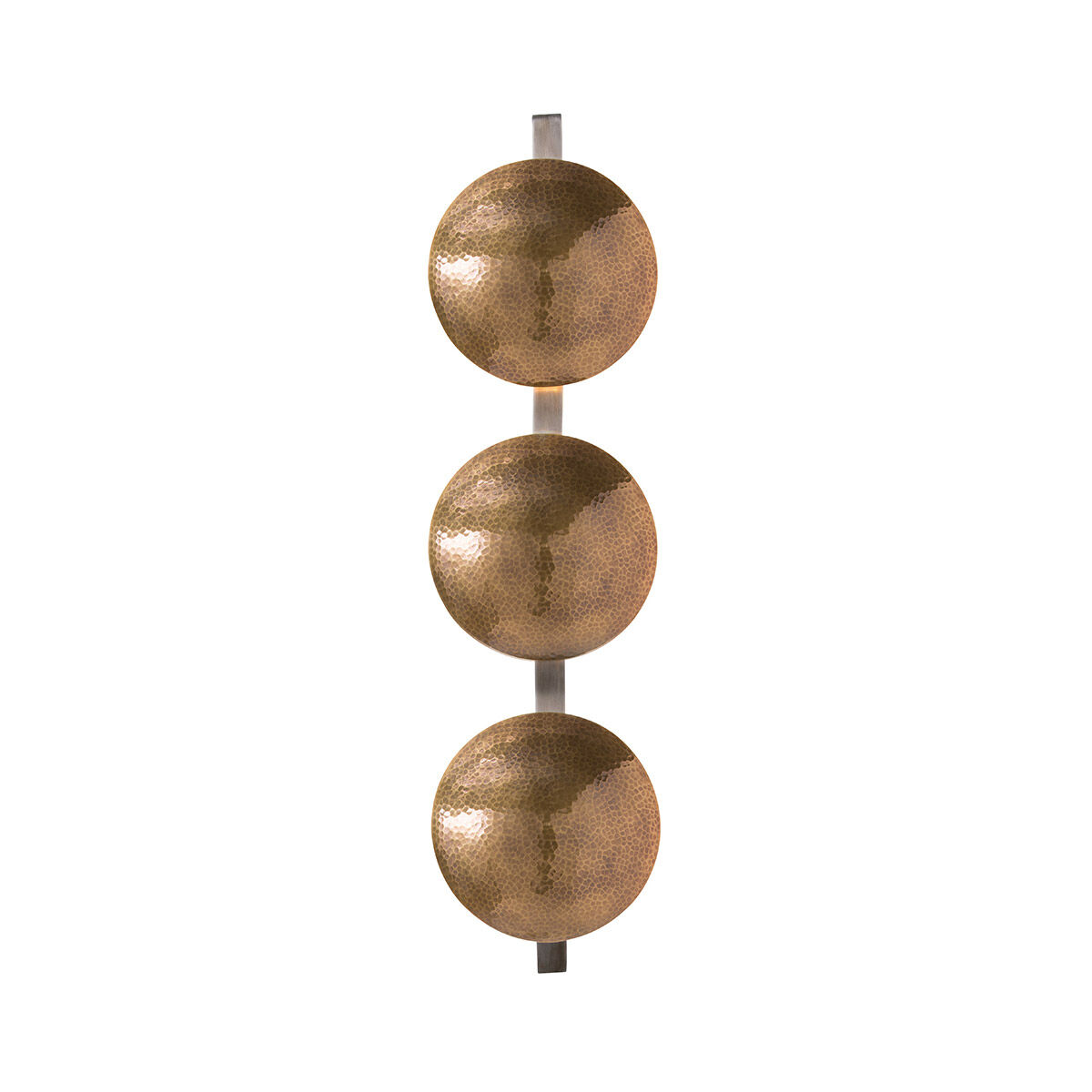 Round brass wall sconce 2025