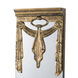 Anita 63 X 15 inch Antique Mirror