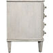 Giza White Weathered Dresser
