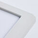 Brentwood LED 9 inch White Edge Lit Ceiling Light