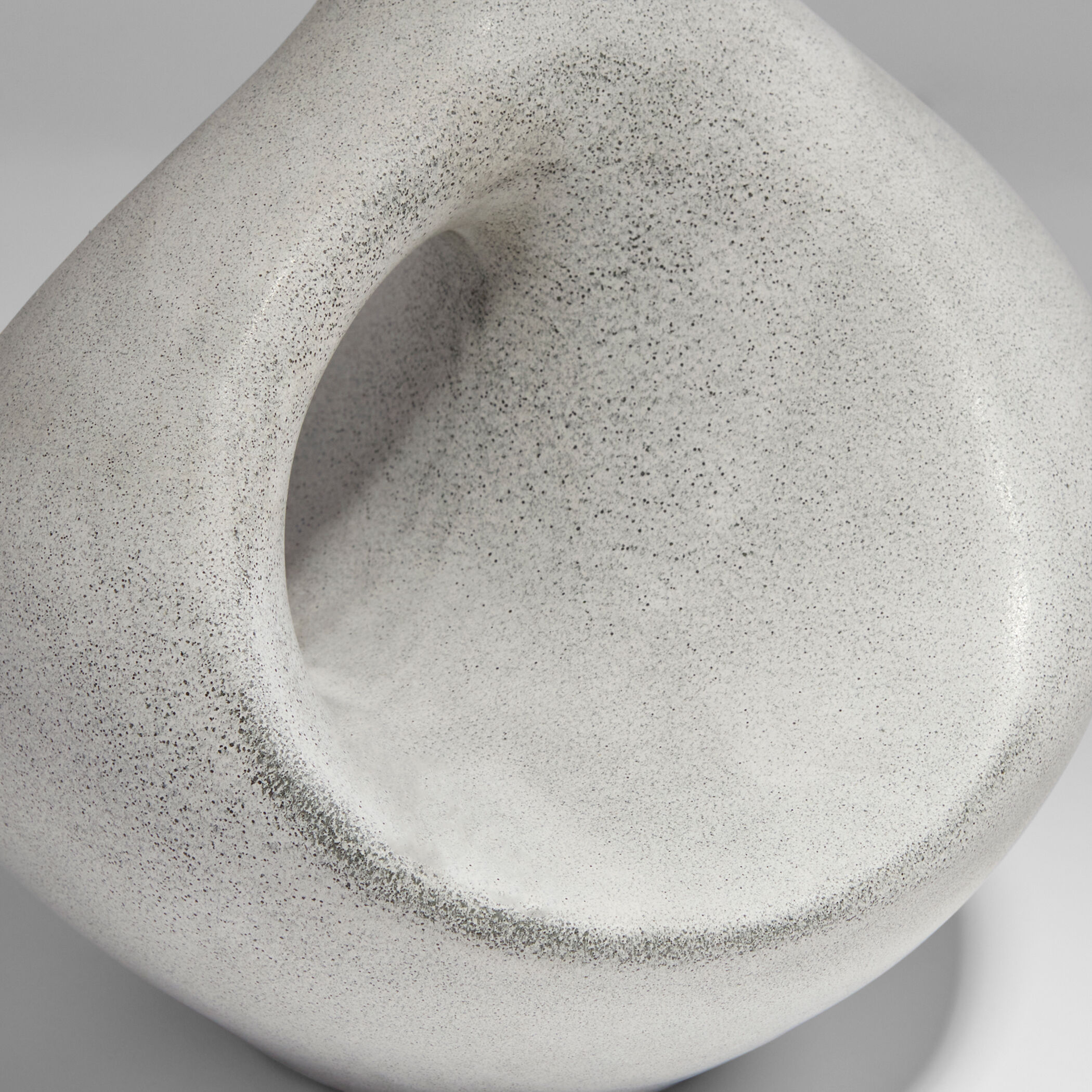 Calabaza 10 X 9 inch Vase, Small