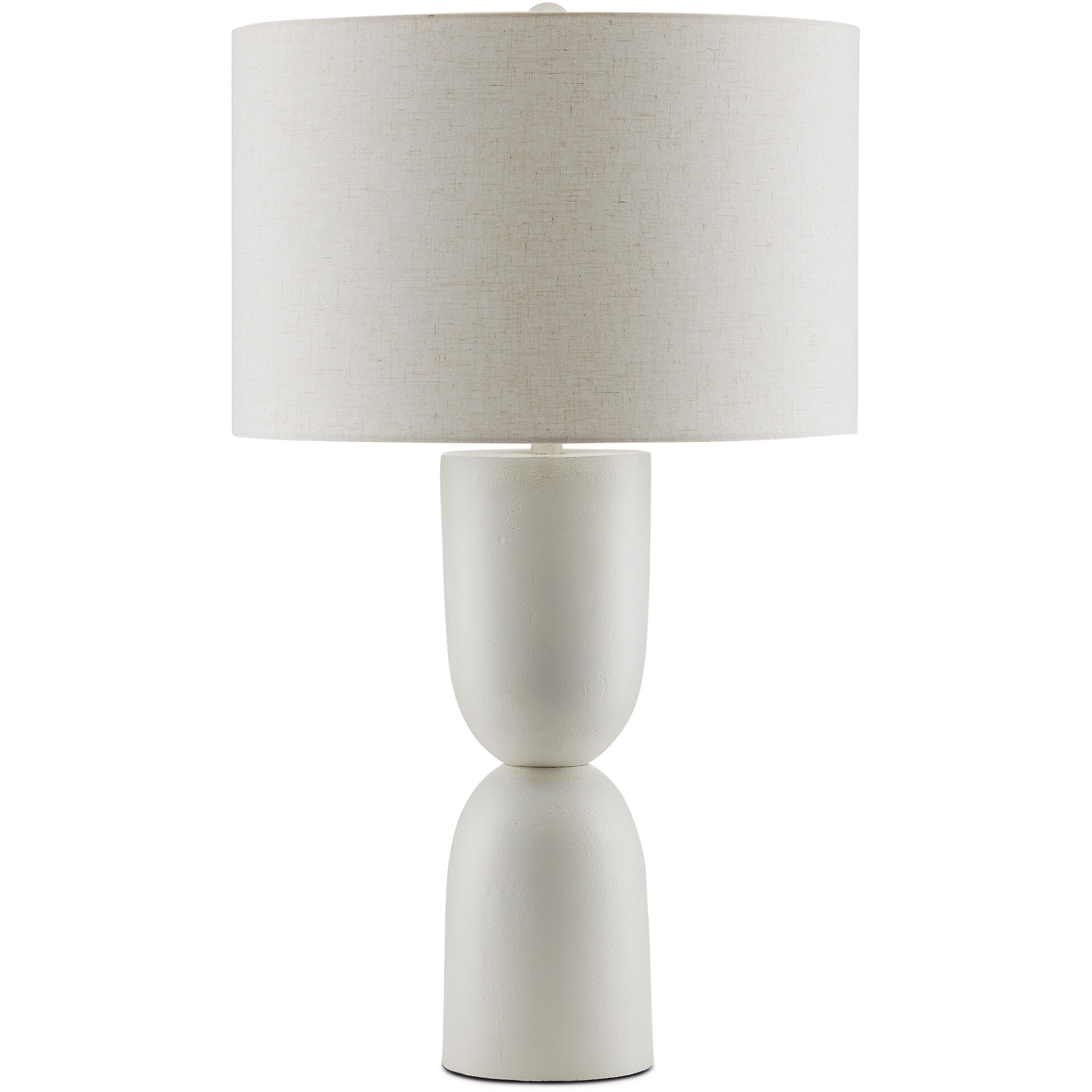 Linz 29.25 inch White Table Lamp Portable Light