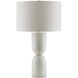 Linz 29.25 inch White Table Lamp Portable Light