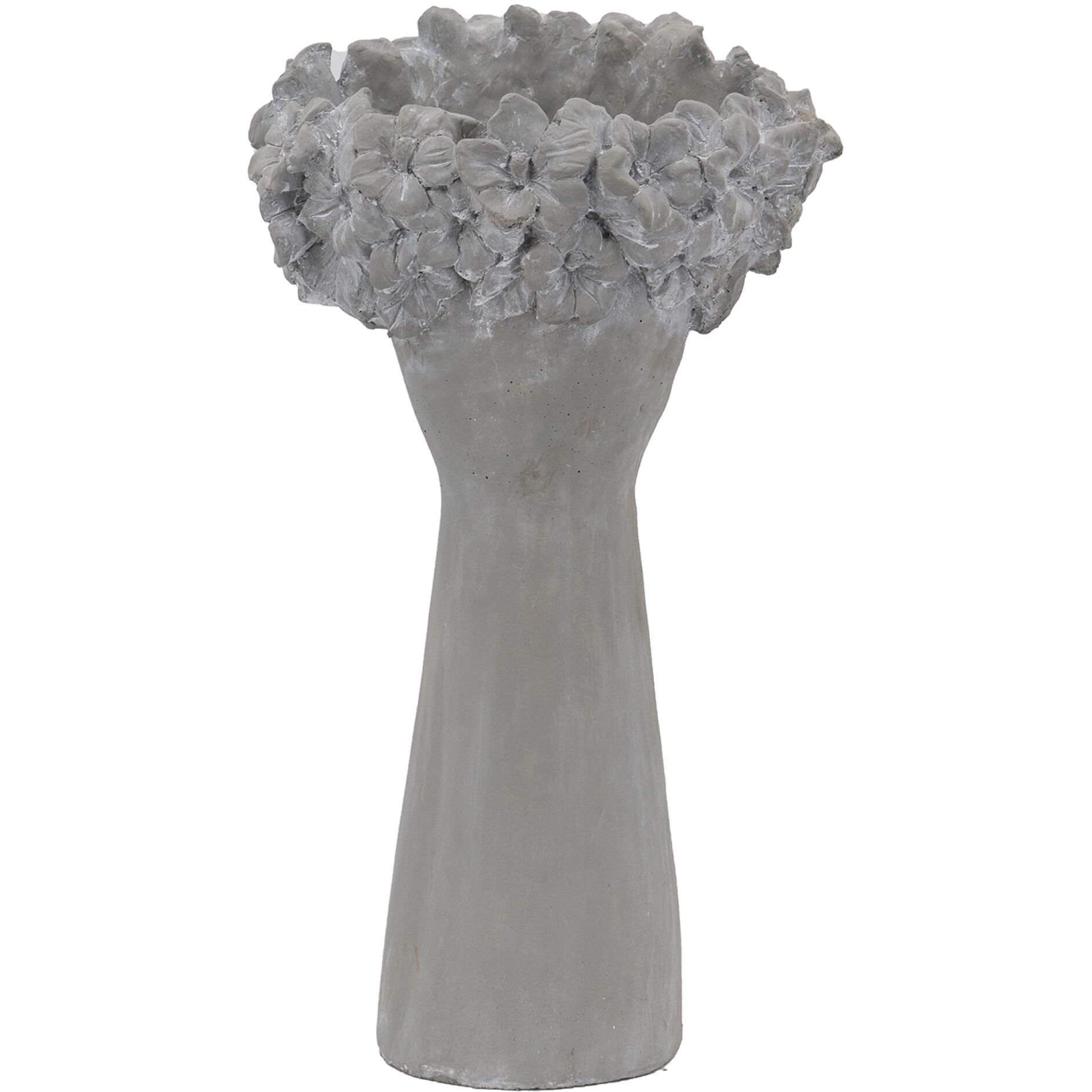 Woman 22.8 X 12.6 inch Vase