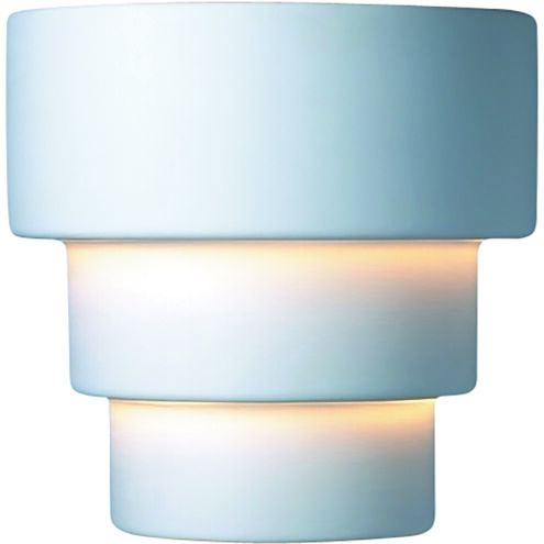 Ambiance Terrace 2 Light 10.75 inch Bisque Wall Sconce Wall Light, Small