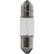 Lumos Incandescent Festoon 3 watt 24 2700K Miniature, Miniature