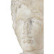 Young Royal Greek Torso 18 X 10.5 inch Sculpture