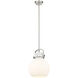 Downtown Urban Newton Sphere 1 Light 10.00 inch Mini Pendant