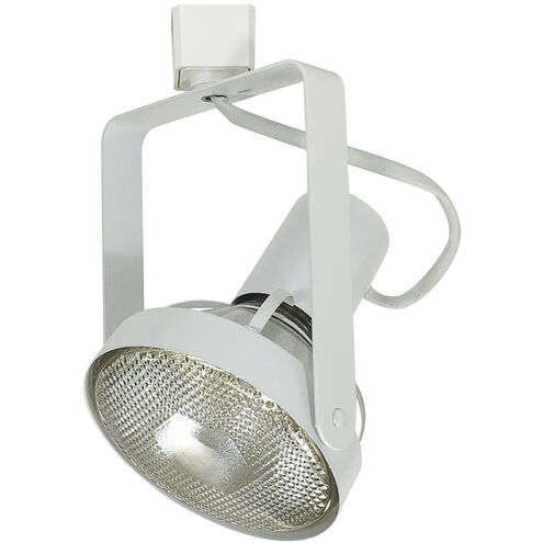 Aaliyah 1 Light White Track Ceiling Light