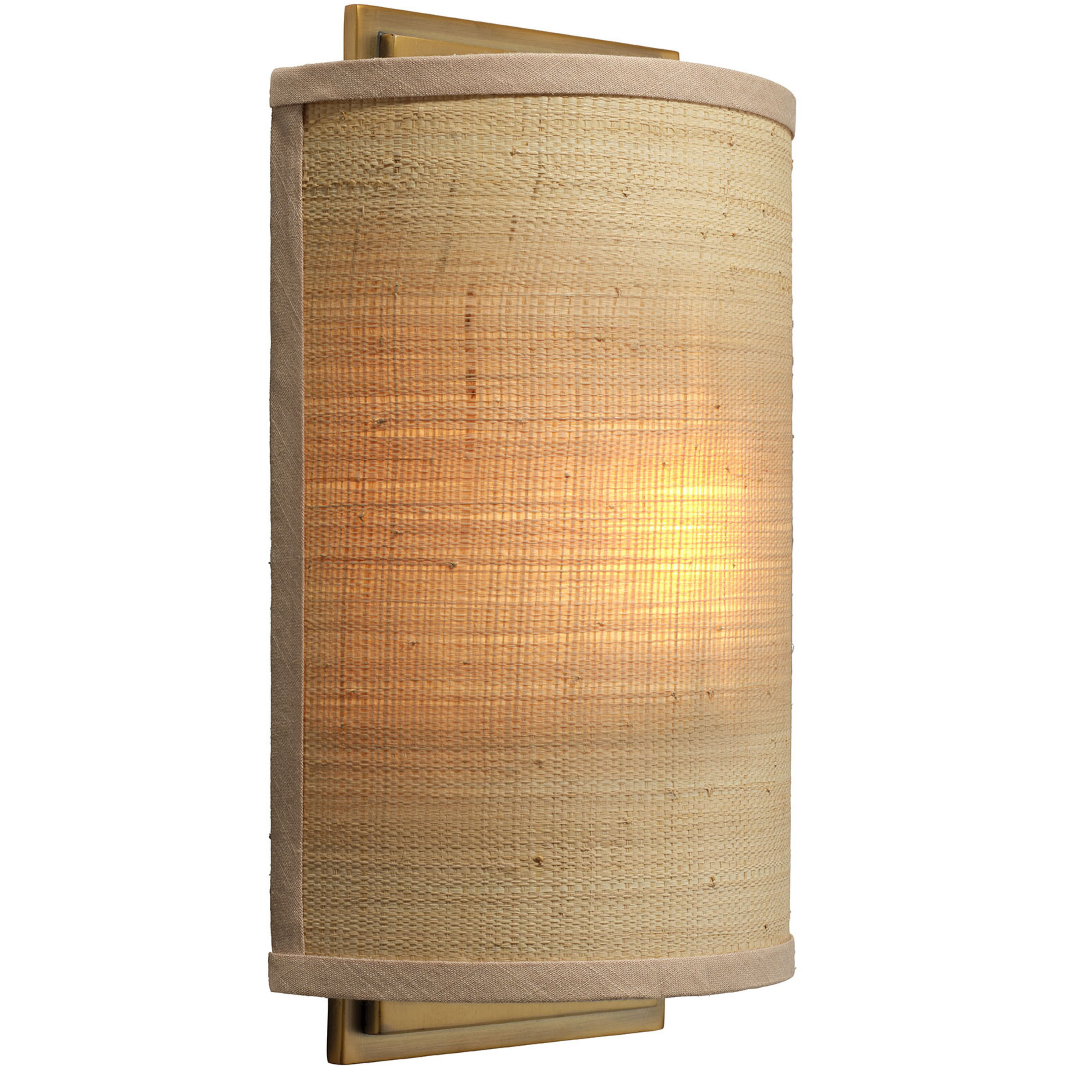 Riley Wall Sconce Wall Light, Inline