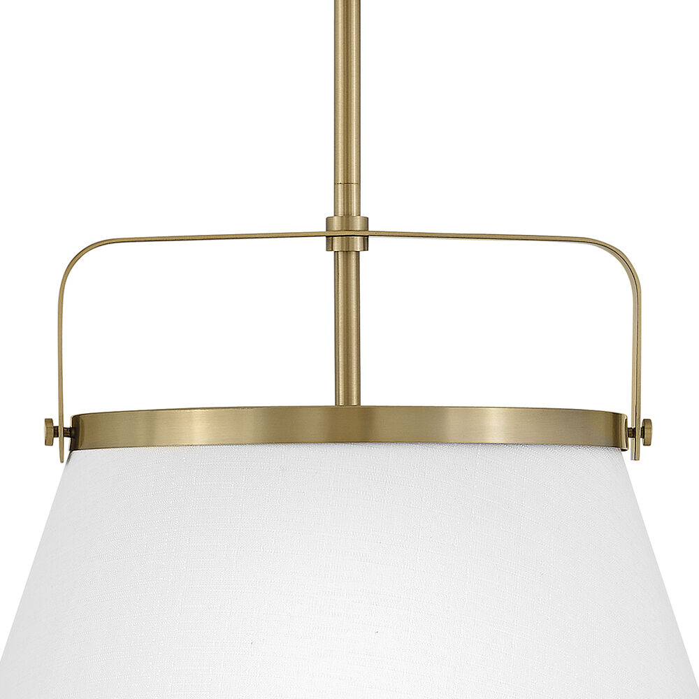 Lexi 3 Light 24.5 inch Lacquered Brass Indoor Chandelier Ceiling Light