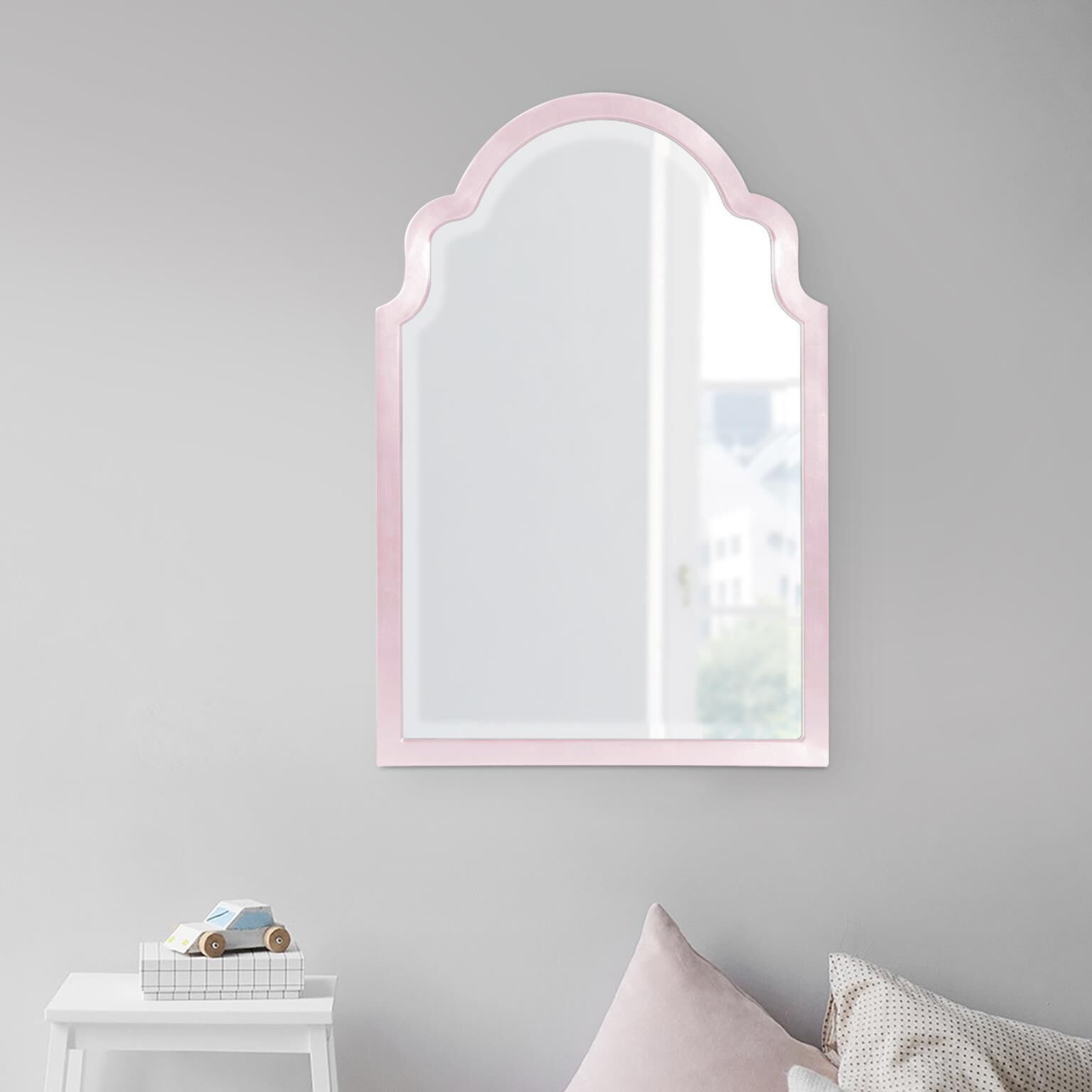 Sultan 36 X 24 inch Lilac Mirror