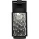 Winston LED 12.88 inch Sand Black Wall Sconce