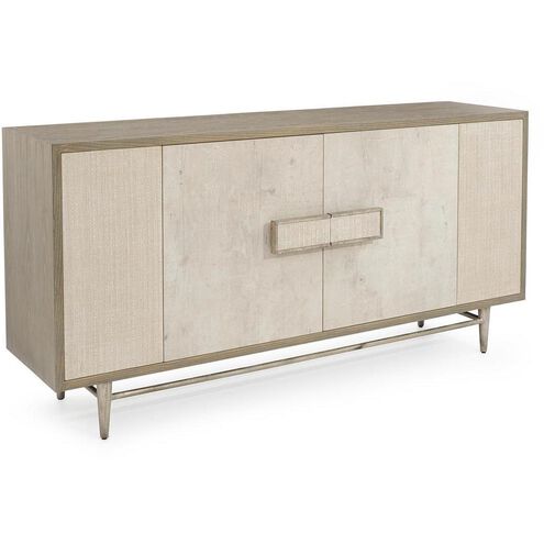 Quercus 72 X 18 inch Sideboard, 4 Door