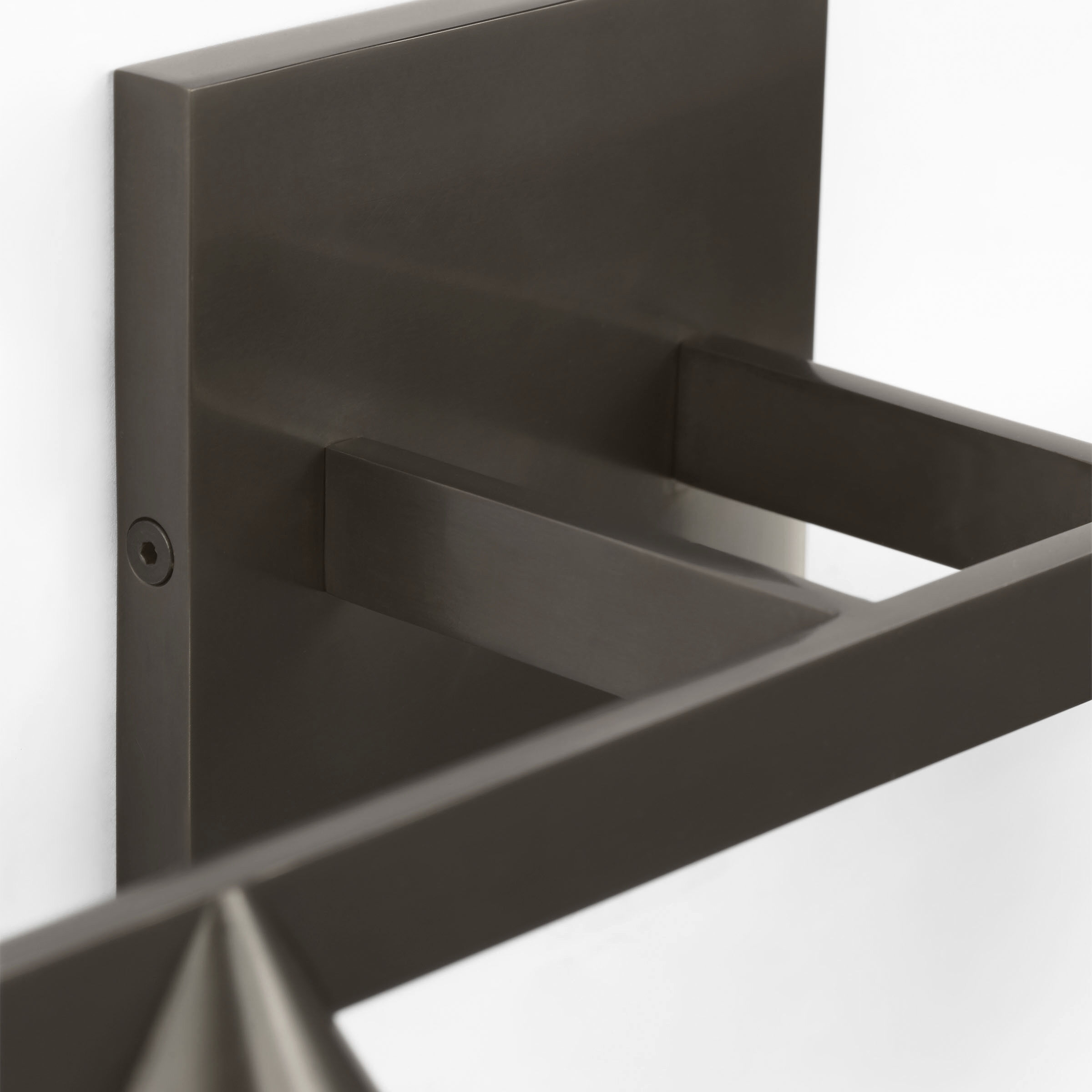 Sean Lavin Midrand LED 36.2 inch Bronze Bath Vanity Light Wall Light