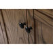 Franklin 60 X 22 X 35 inch Driftwood Bathroom Vanity Cabinet