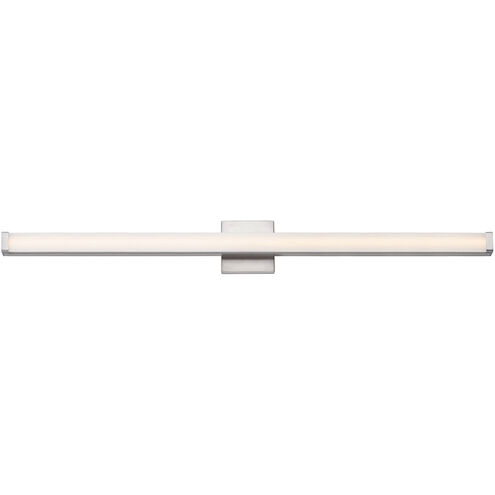 Spec Vanity LED 48 inch Satin Nickel Vanity Light Wall Light