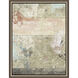 Abstract Collection Beige Framed Art