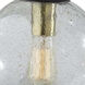 Edie 22 inch 40.00 watt Dark Bronze / Brass Accents Table Lamp Portable Light