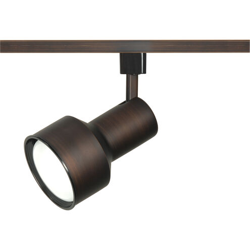 Brentwood 1 Light 120V Russet Bronze Track Head Ceiling Light