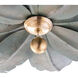 Palm Beach 8 Light Palmetto Chandelier Ceiling Light