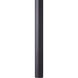 Outdoor Posts 84.25 inch Antique Bronze 7 Foot Outdoor Post