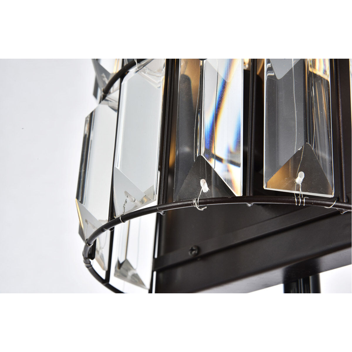 Blair 1 Light 5 inch Oil Rubbed Bronze Wall Sconce Wall Light