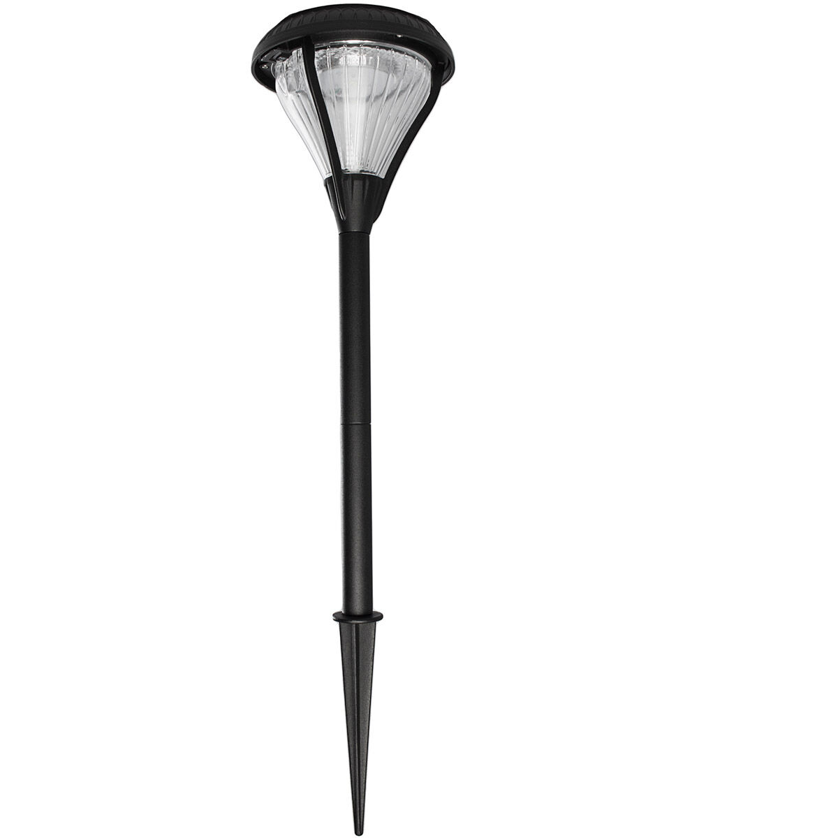 Premier 7.00 watt Black Path Light, Solar