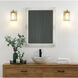 Grayson 1 Light 4.75 inch Modern Gold Wall Sconce Wall Light